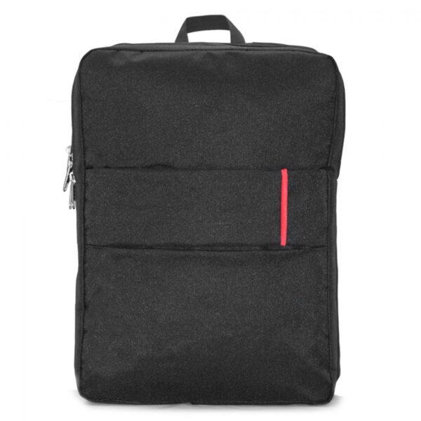 Multi-Compartment Backpack With Laptop Compartment - Image 3