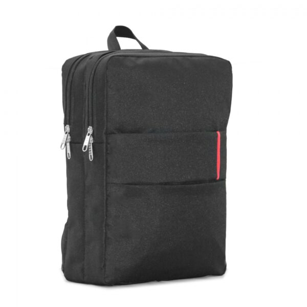 Multi-Compartment Backpack With Laptop Compartment - Image 4