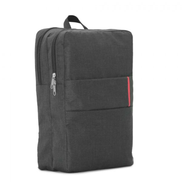 Multi-Compartment Backpack With Laptop Compartment - Image 2