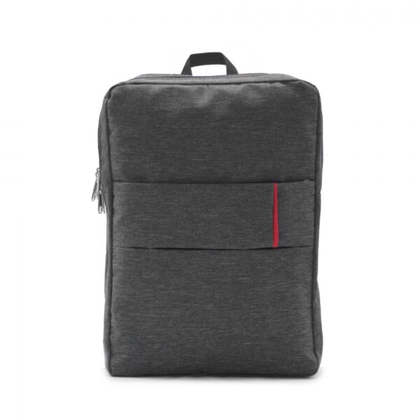 Multi-Compartment Backpack With Laptop Compartment