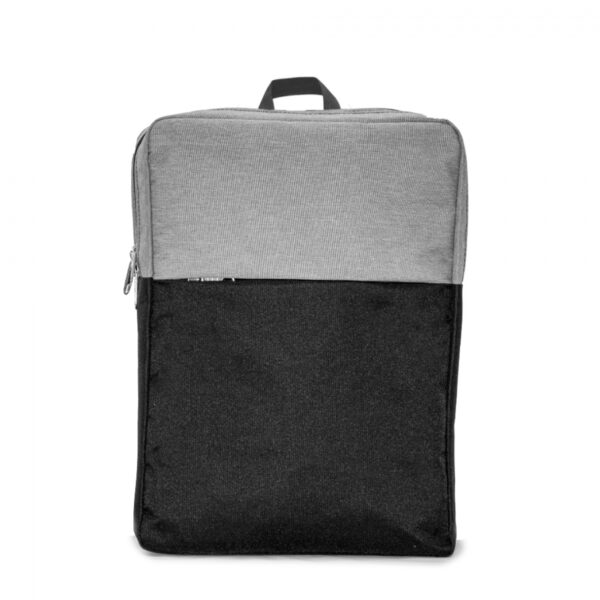 Two Color Design Laptop Backpack - Image 3