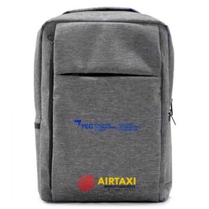 Printed Giveaway Laptop Backpack