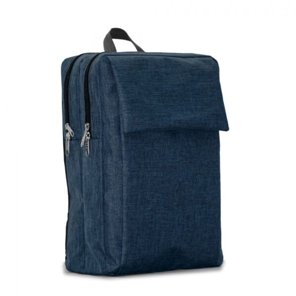 Cover Design Laptop Backpack - Image 8