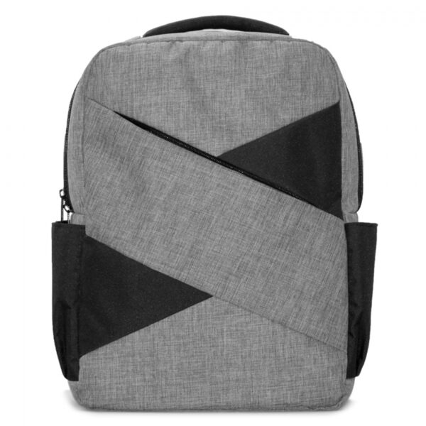 Orthopedic Promotional Laptop Backpack With Cross Detail - Image 2