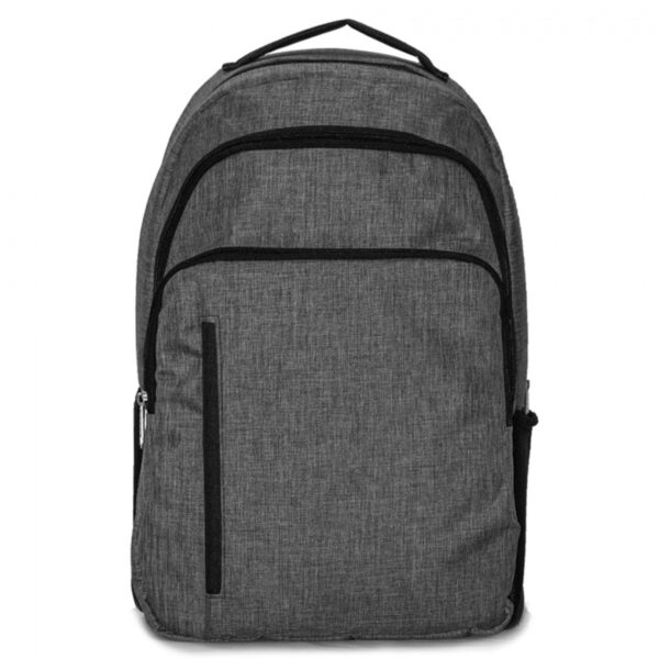 Multi-Compartment Backpack with Laptop Compartment - Image 5