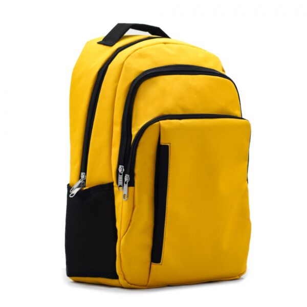 Multi-Compartment Backpack with Laptop Compartment - Image 4