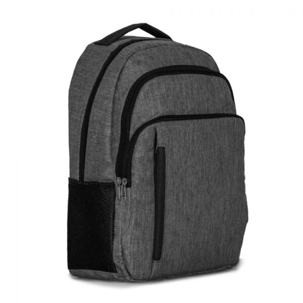 Multi-Compartment Backpack with Laptop Compartment - Image 6