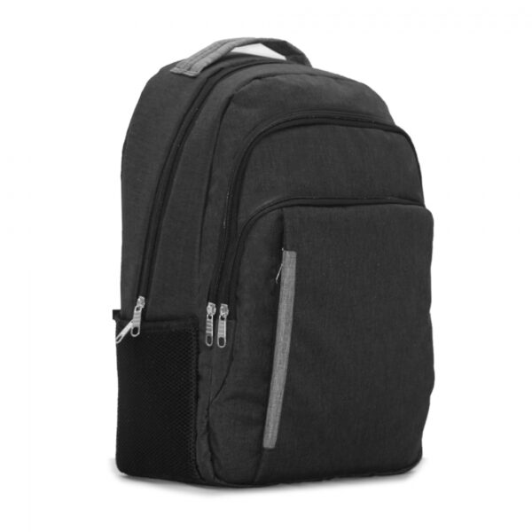 Multi-Compartment Backpack with Laptop Compartment - Image 9