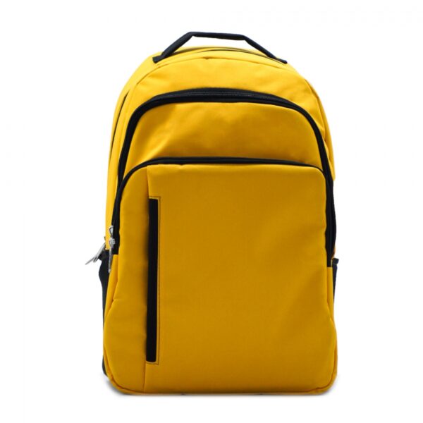 Multi-Compartment Backpack with Laptop Compartment - Image 3