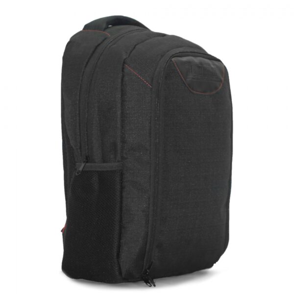 Laptop Backpack With Hot Print Detail - Image 2