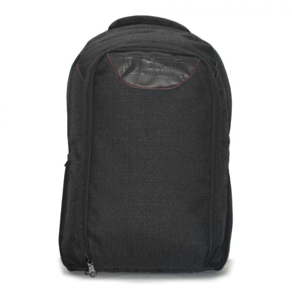 Laptop Backpack With Hot Print Detail