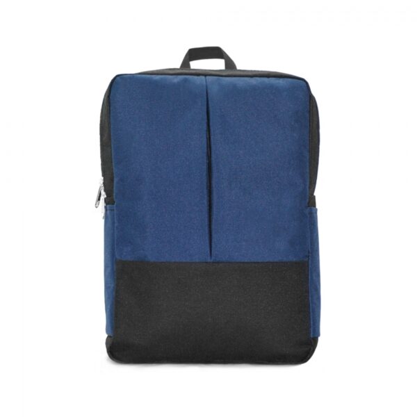Double Color Designed Laptop Backpack - Image 7