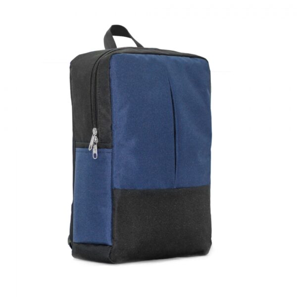 Double Color Designed Laptop Backpack - Image 8