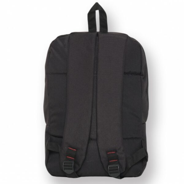 Laptop Backpack with Colorful Stitching Detail - Image 6