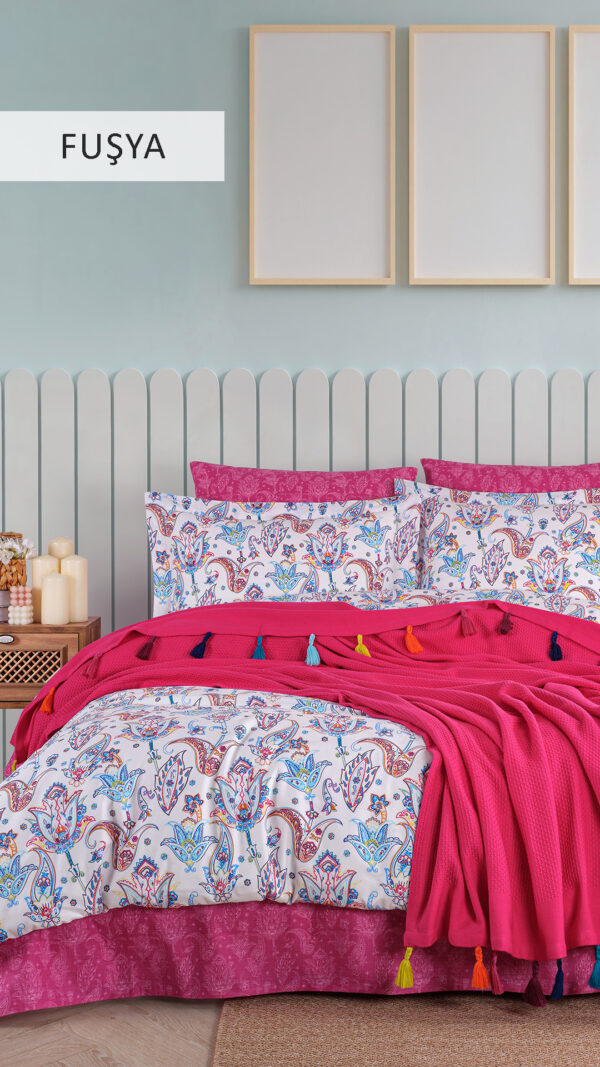 Up Style Double Size Pique Set - Image 2