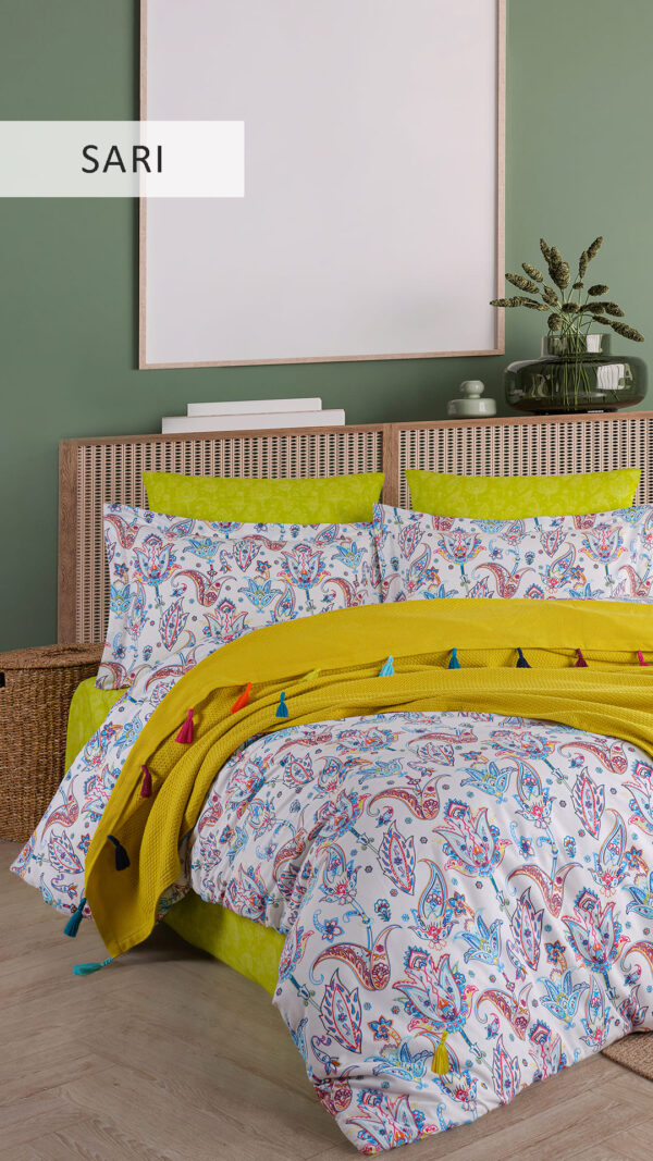 Up Style Double Size Pique Set - Image 8