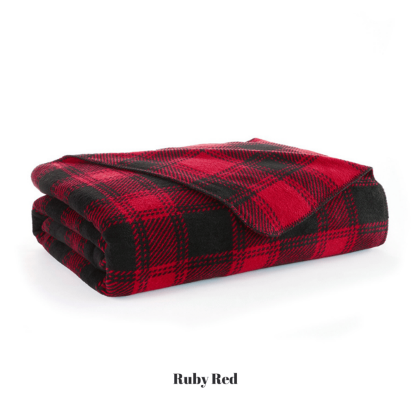 Ruby Single and Double Blanket - Image 2