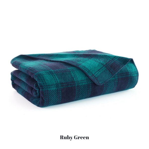 Ruby Single and Double Blanket - Image 3