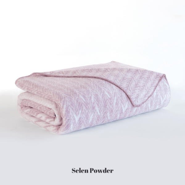 Selen Double Blanket - Image 2