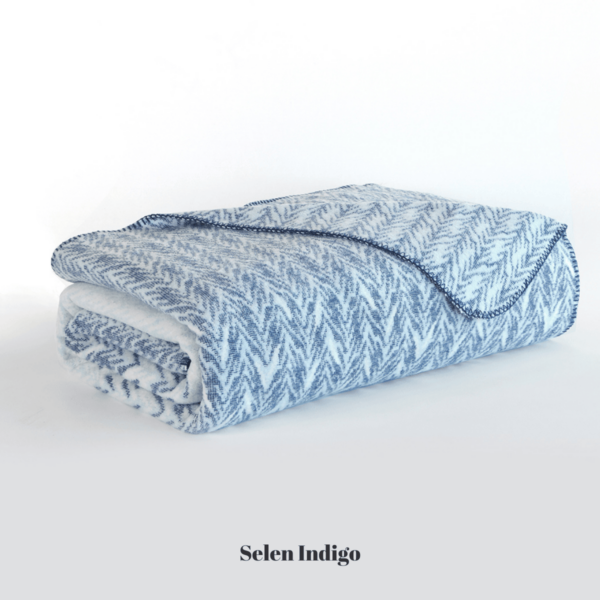 Selen Double Blanket - Image 3