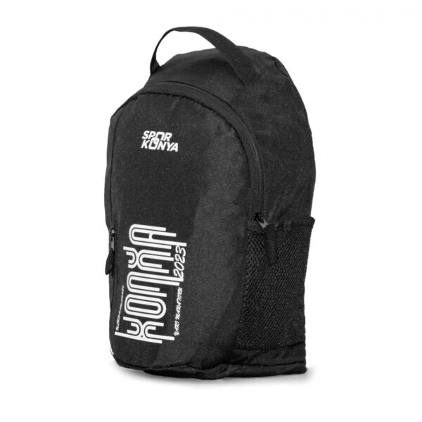 Printed Sport and Travel Backpack - Image 3