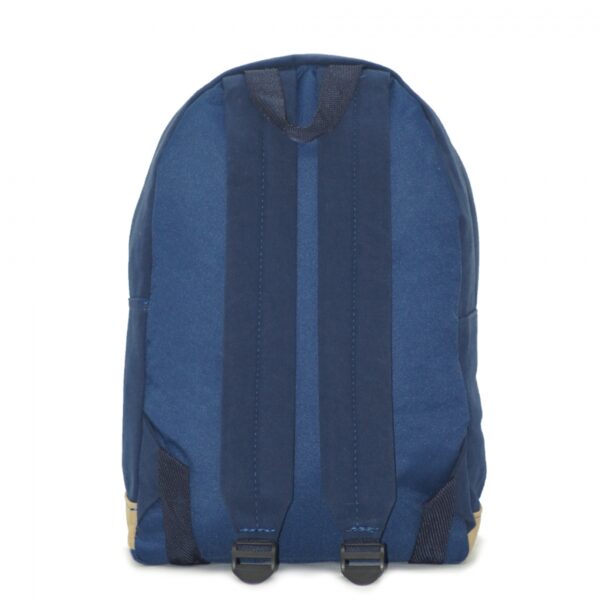 Double Color Designed Printed Backpack - Image 4