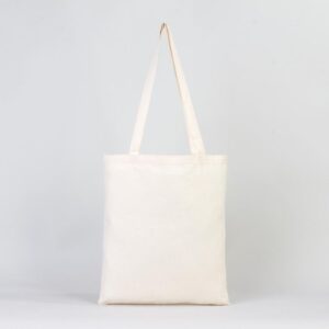 130-140 Gr Raw Cloth Bag