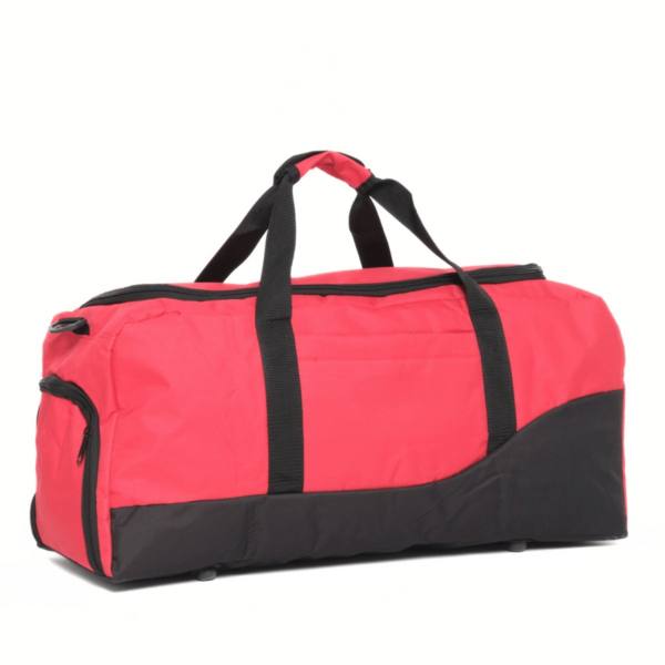 Large Sports Travel Bag with Shoe Compartment - Image 4