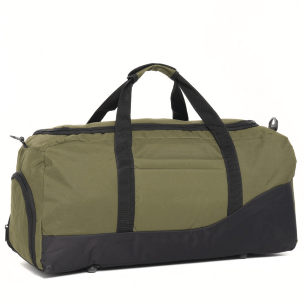 Large Sports Travel Bag with Shoe Compartment - Image 5