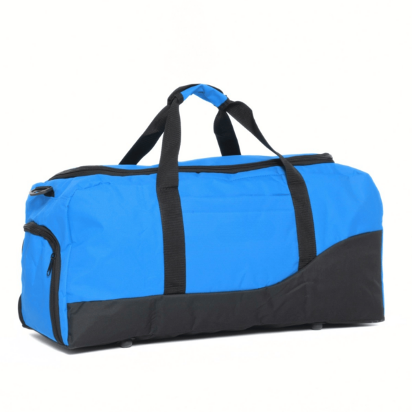 Large Sports Travel Bag with Shoe Compartment - Image 3