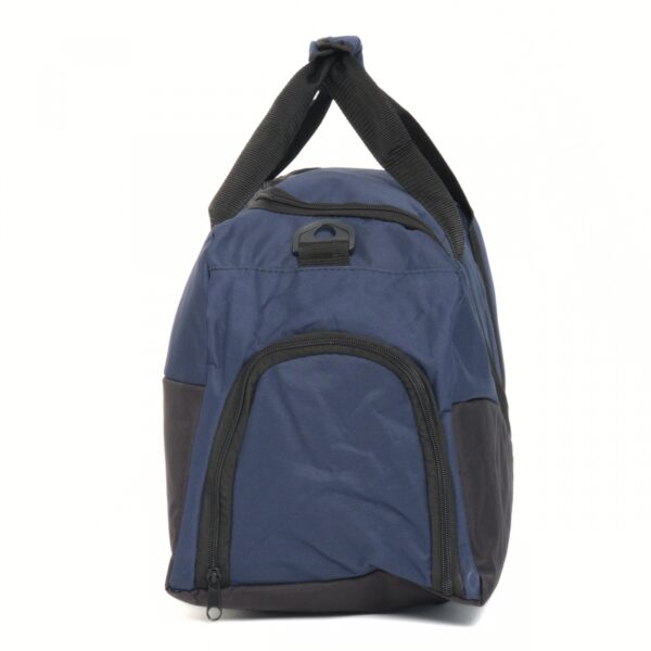 Cabin Size Sports Travel Bag with Shoe Compartment - Image 6