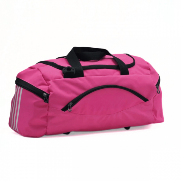 Crossbody Fitness Sports and Travel Bag - Image 4
