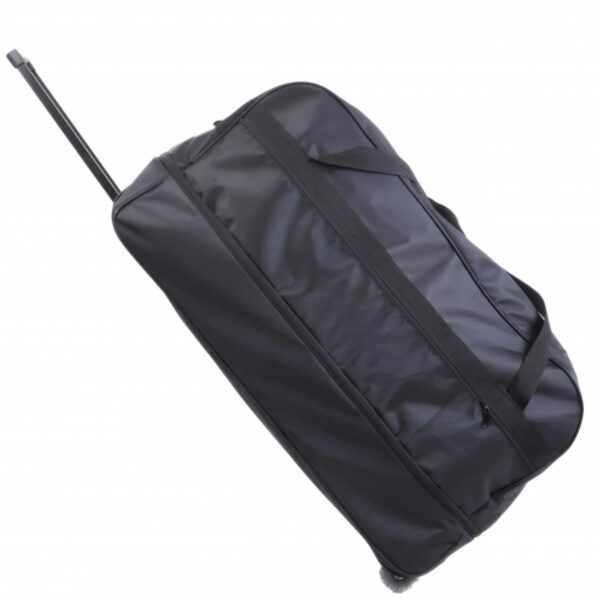 Luggage Bag with Trolley Large Oversized Gusseted - Image 4