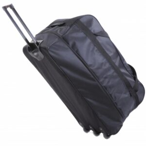 Luggage Bag with Trolley Large Oversized Gusseted