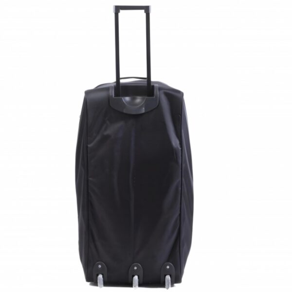 Luggage Bag with Trolley Large Oversized Gusseted - Image 2