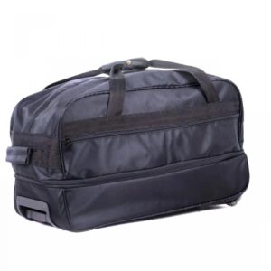 Carry-On Luggage Bag Small Cabin Size Gusseted