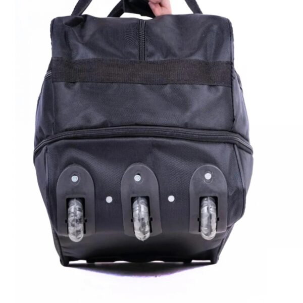 Carry-On Luggage Bag Small Cabin Size Gusseted - Image 6