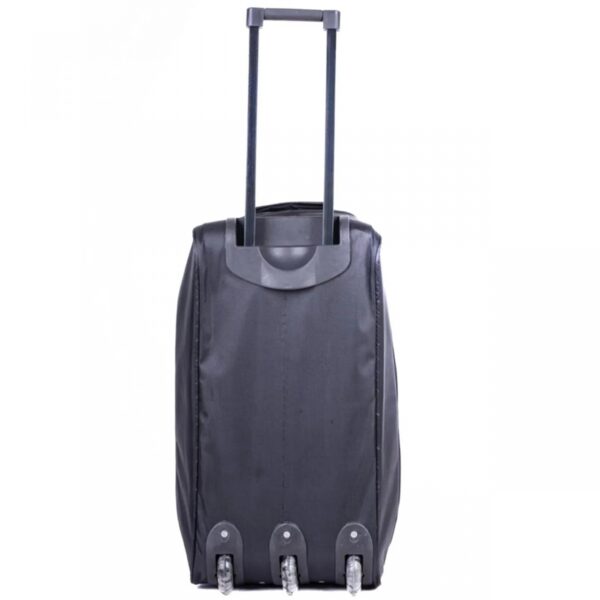 Carry-On Luggage Bag Small Cabin Size Gusseted - Image 2