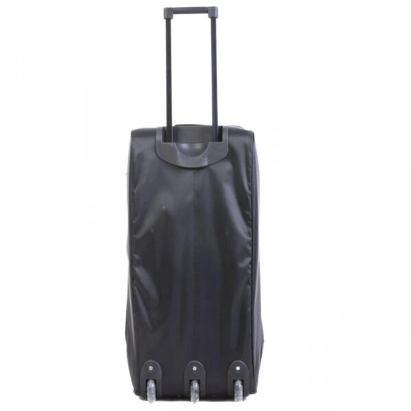 Medium Size Gusseted Luggage Bag with Trolley - Image 2