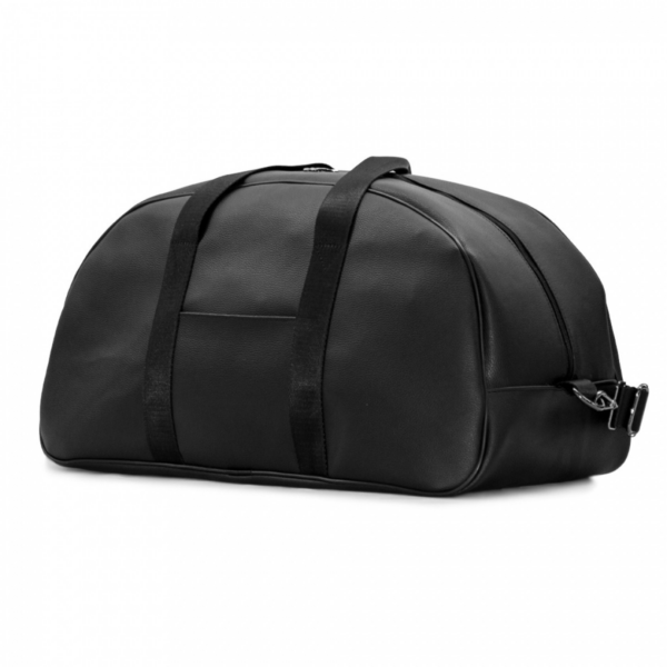 Promotion Faux Leather Sports and Travel Bag - Image 3