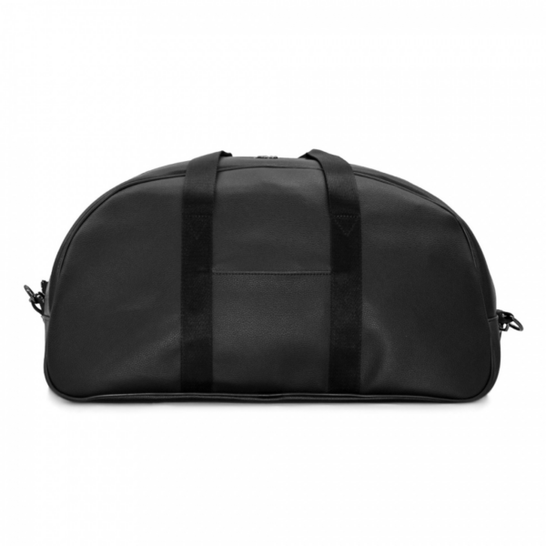 Promotion Faux Leather Sports and Travel Bag