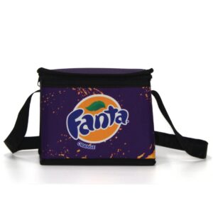 Digitally Printed Promotion Thermos Bag