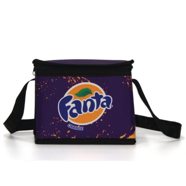 Digitally Printed Promotion Thermos Bag