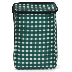 Gingnam Patterned Picnic Thermos Bag