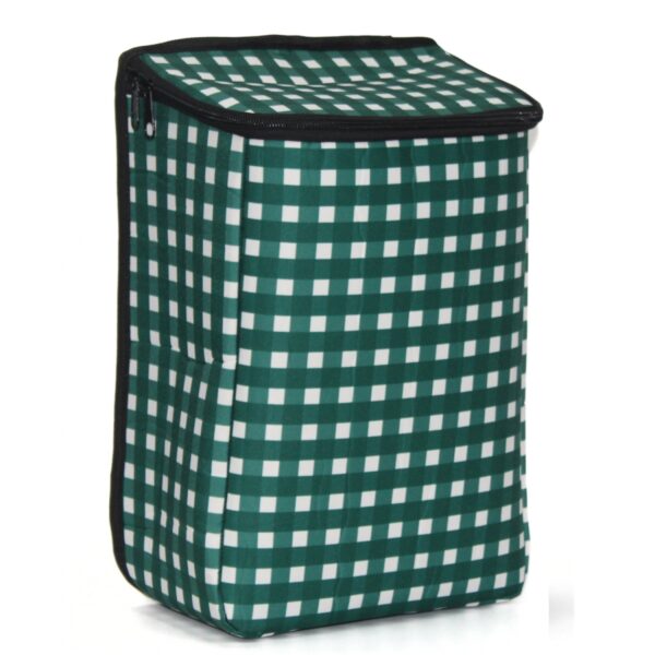 Gingnam Patterned Picnic Thermos Bag - Image 6