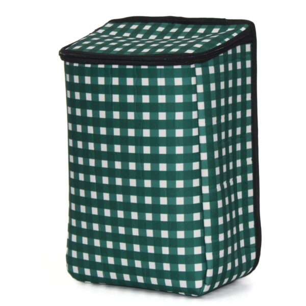 Gingnam Patterned Picnic Thermos Bag - Image 5