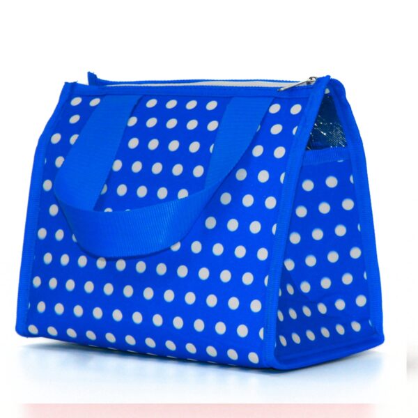 Spotted Digitally Printed Picnic Cooler Thermos Bag - Image 5