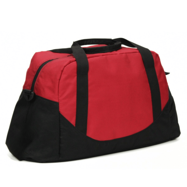 Double Color Cabinet Size Sports and Travel Bag - Image 2