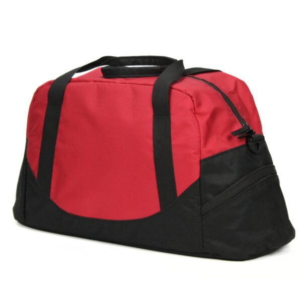 Double Color Cabinet Size Sports and Travel Bag - Image 3
