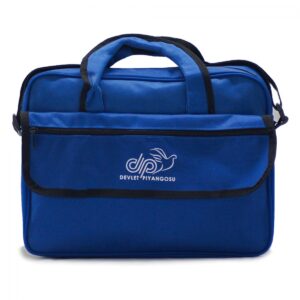 Lucky Twitt Laptop and Briefcase Bag